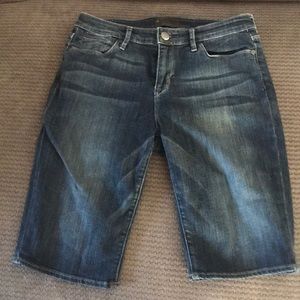 Denimocracy Bermuda jeans